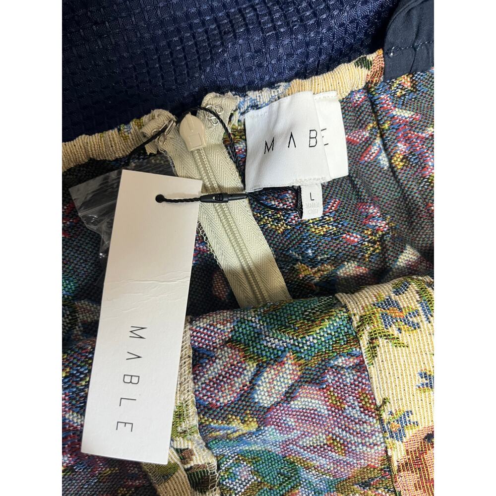 Mabel tapestry dress - Picture 6 of 6